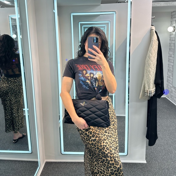 Yves Saint Laurent clutch - Picture 1 of 4